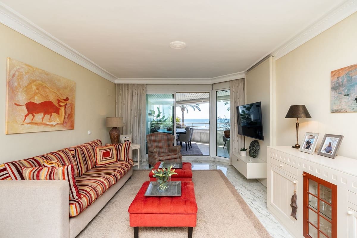 2 bedroom Apartment for sale in Golden Mile with garage - € 2,290,000 (Ref: 9080841)