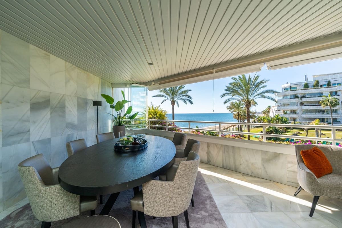 2 bedroom Apartment for sale in Golden Mile with garage - € 2,290,000 (Ref: 9080841)