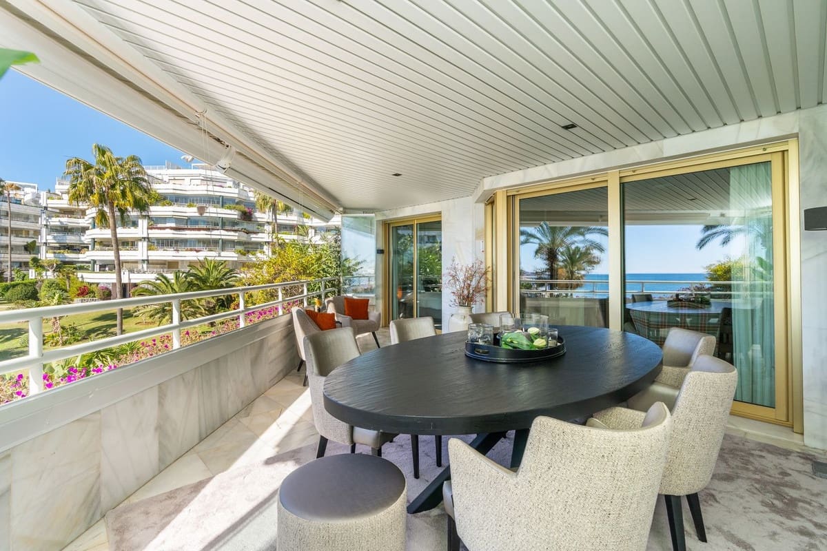 2 bedroom Apartment for sale in Golden Mile with garage - € 2,290,000 (Ref: 9080841)