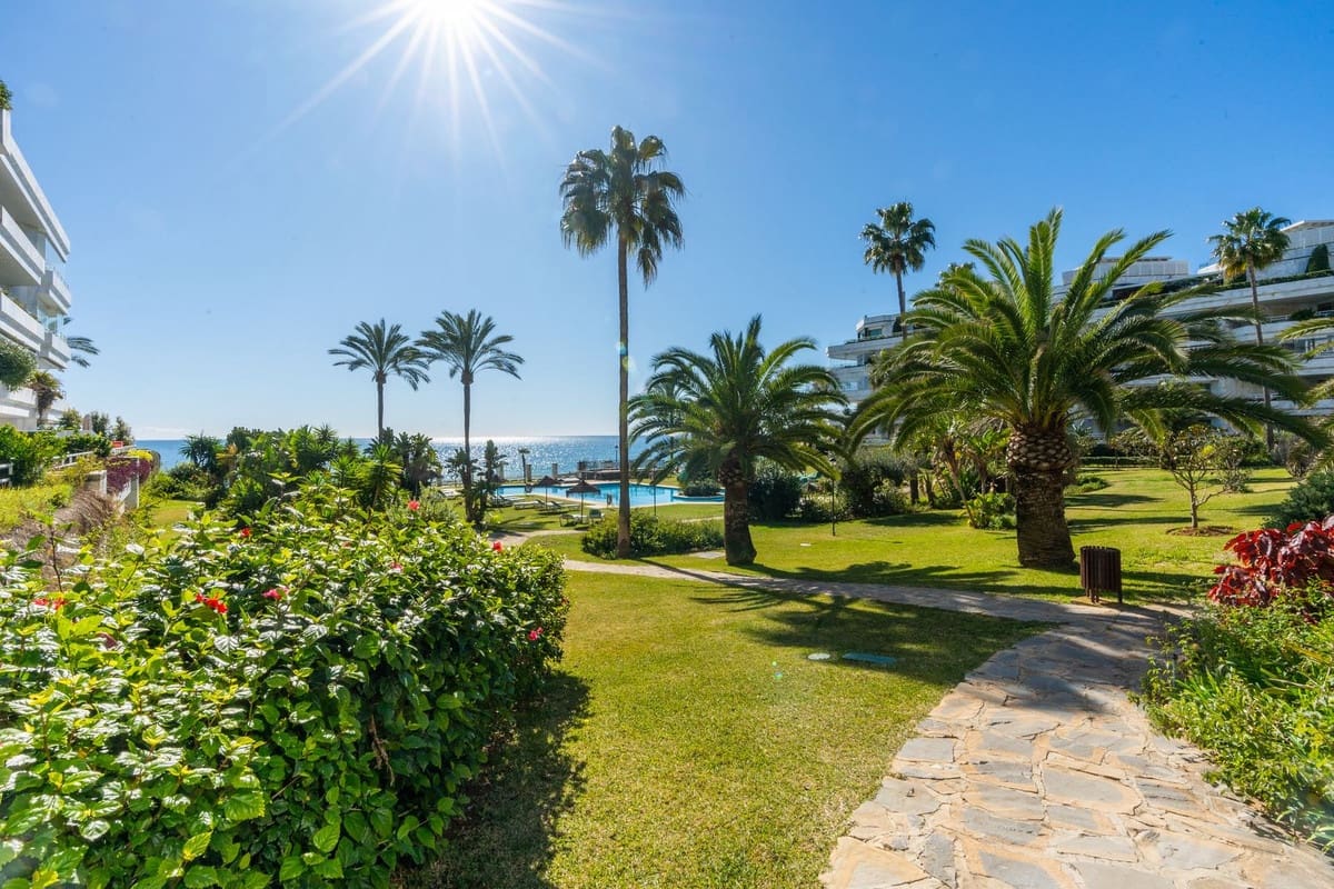 2 bedroom Apartment for sale in Golden Mile with garage - € 2,290,000 (Ref: 9080841)