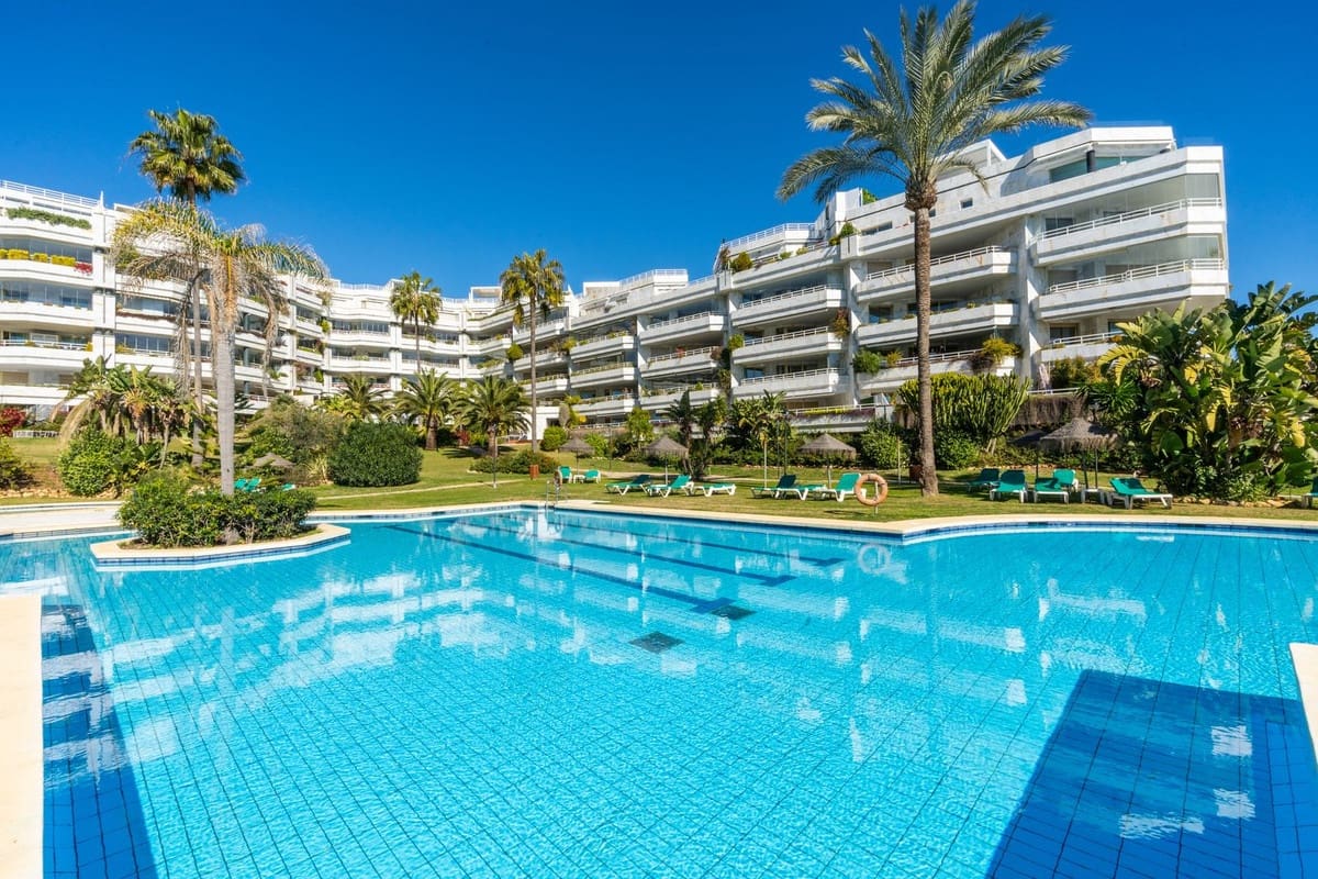 2 bedroom Apartment for sale in Golden Mile with garage - € 2,290,000 (Ref: 9080841)