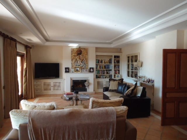 5 quarto Moradia para venda em Sotogrande Alto, San Roque com garagem - 2 300 000 € (Ref: 9080842)