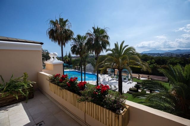 3 quarto Apartamento para venda em Golden Mile, Marbella - 2 100 000 € (Ref: 9080843)