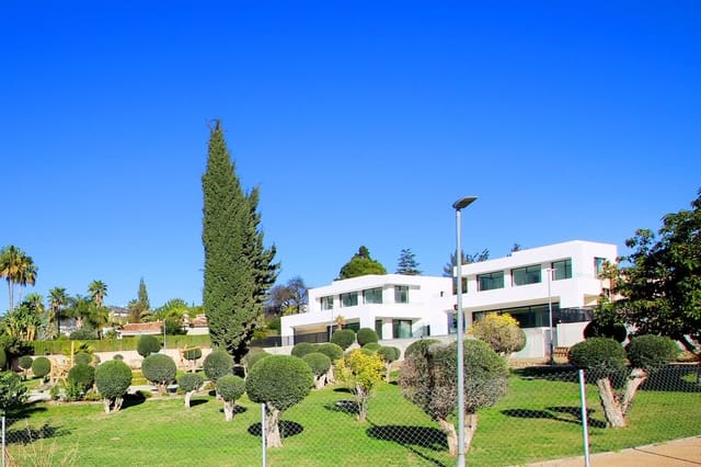 4 sypialnia Willa na sprzedaż w Río Real, Marbella - 2 300 000 € (Ref: 9080844)