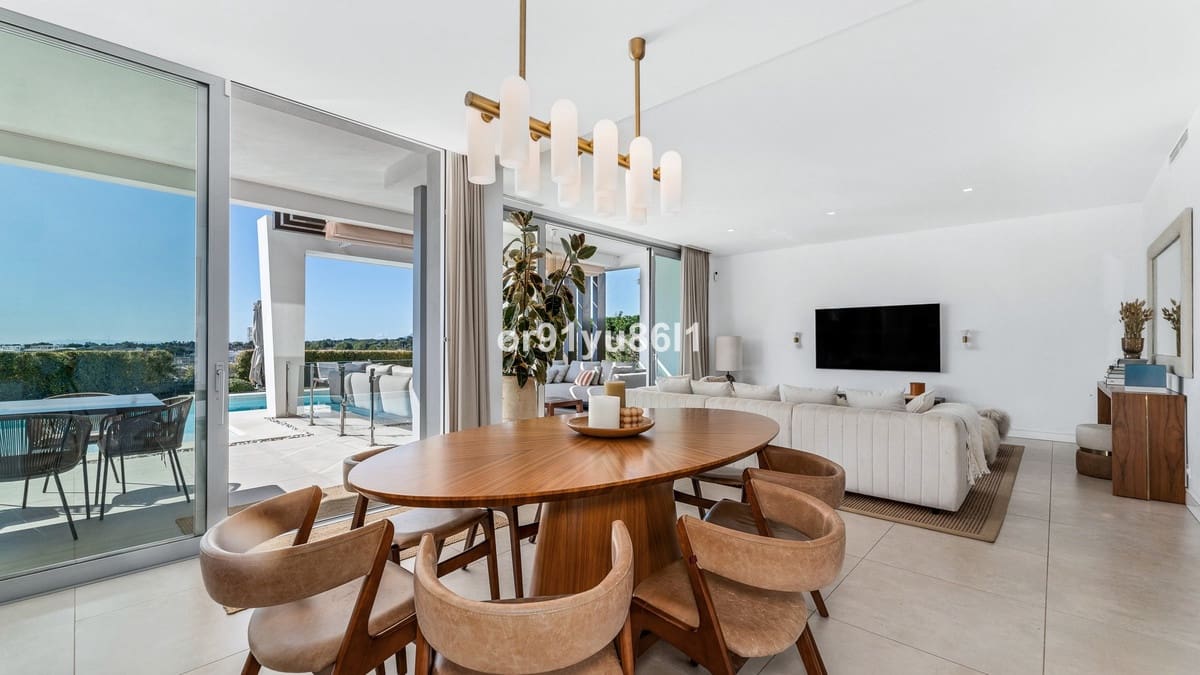 4 sypialnia Willa na sprzedaż w Marbella - 2 390 000 € (Ref: 9080847)