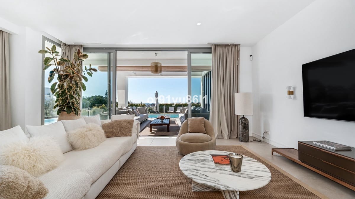 4 sypialnia Willa na sprzedaż w Marbella - 2 390 000 € (Ref: 9080847)