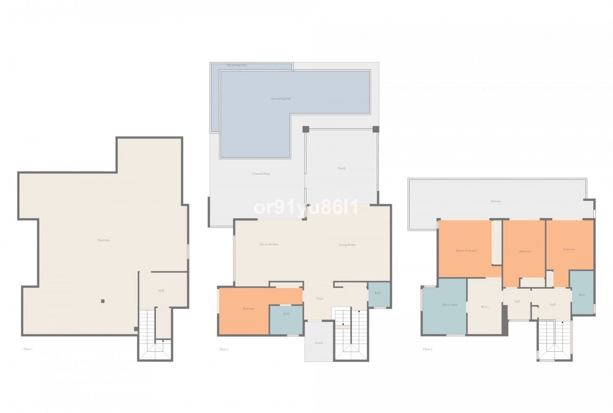 4 sypialnia Willa na sprzedaż w Marbella - 2 390 000 € (Ref: 9080847)