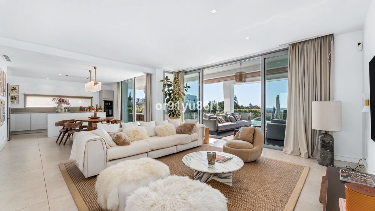 4 sypialnia Willa na sprzedaż w Marbella - 2 390 000 € (Ref: 9080847)