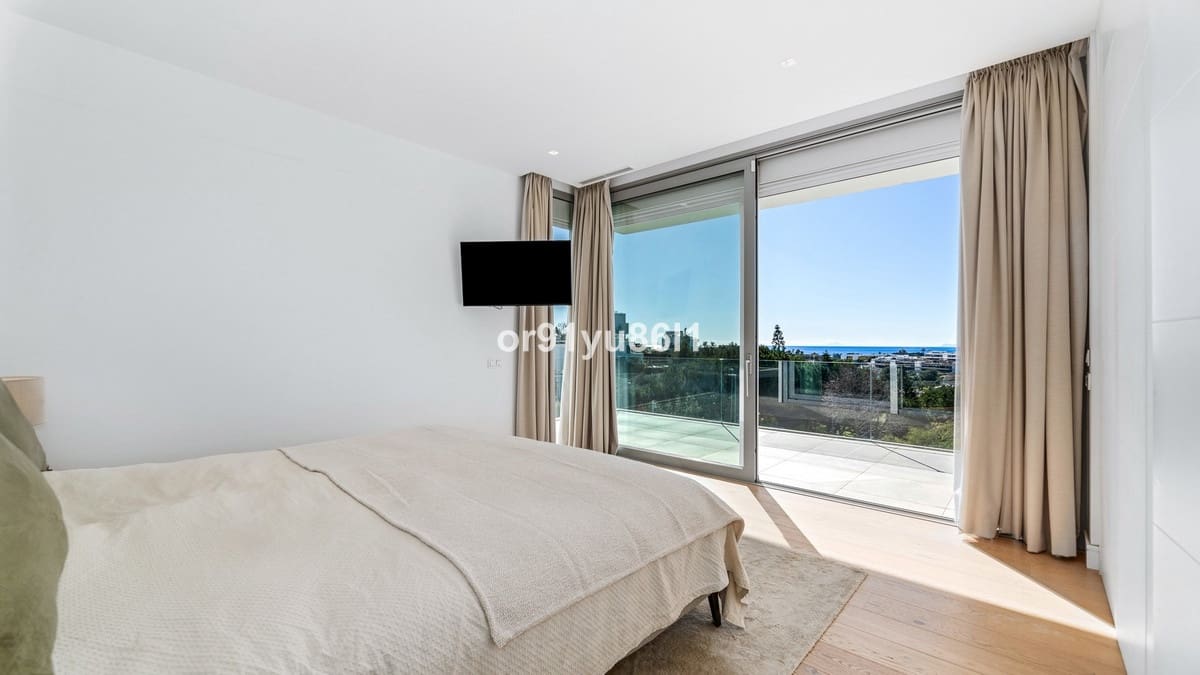 4 sypialnia Willa na sprzedaż w Marbella - 2 390 000 € (Ref: 9080847)