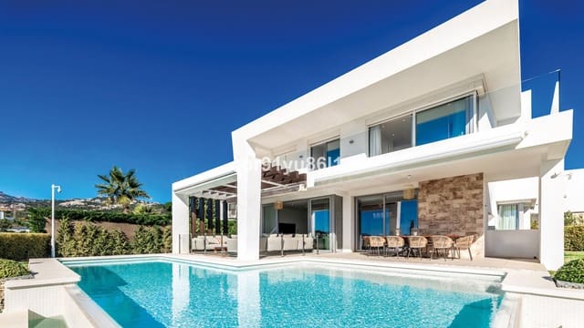 4 soverom Villa til salgs i Santa Clara, Marbella - € 2 390 000 (Ref: 9080847)