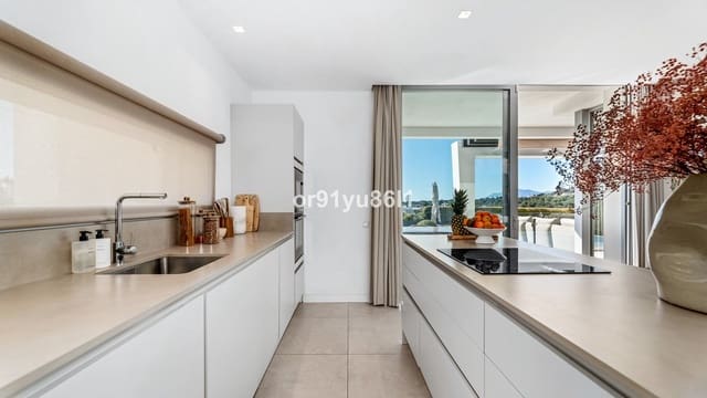 4 soverom Villa til salgs i Santa Clara, Marbella - € 2 390 000 (Ref: 9080847)