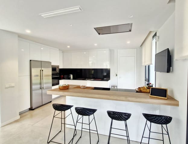 5 sypialnia Willa na sprzedaż w Benahavís z garażem - 2 395 000 € (Ref: 9080848)