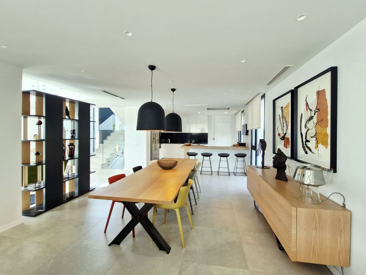 5 sypialnia Willa na sprzedaż w Benahavis z garażem - 2 395 000 € (Ref: 9080848)