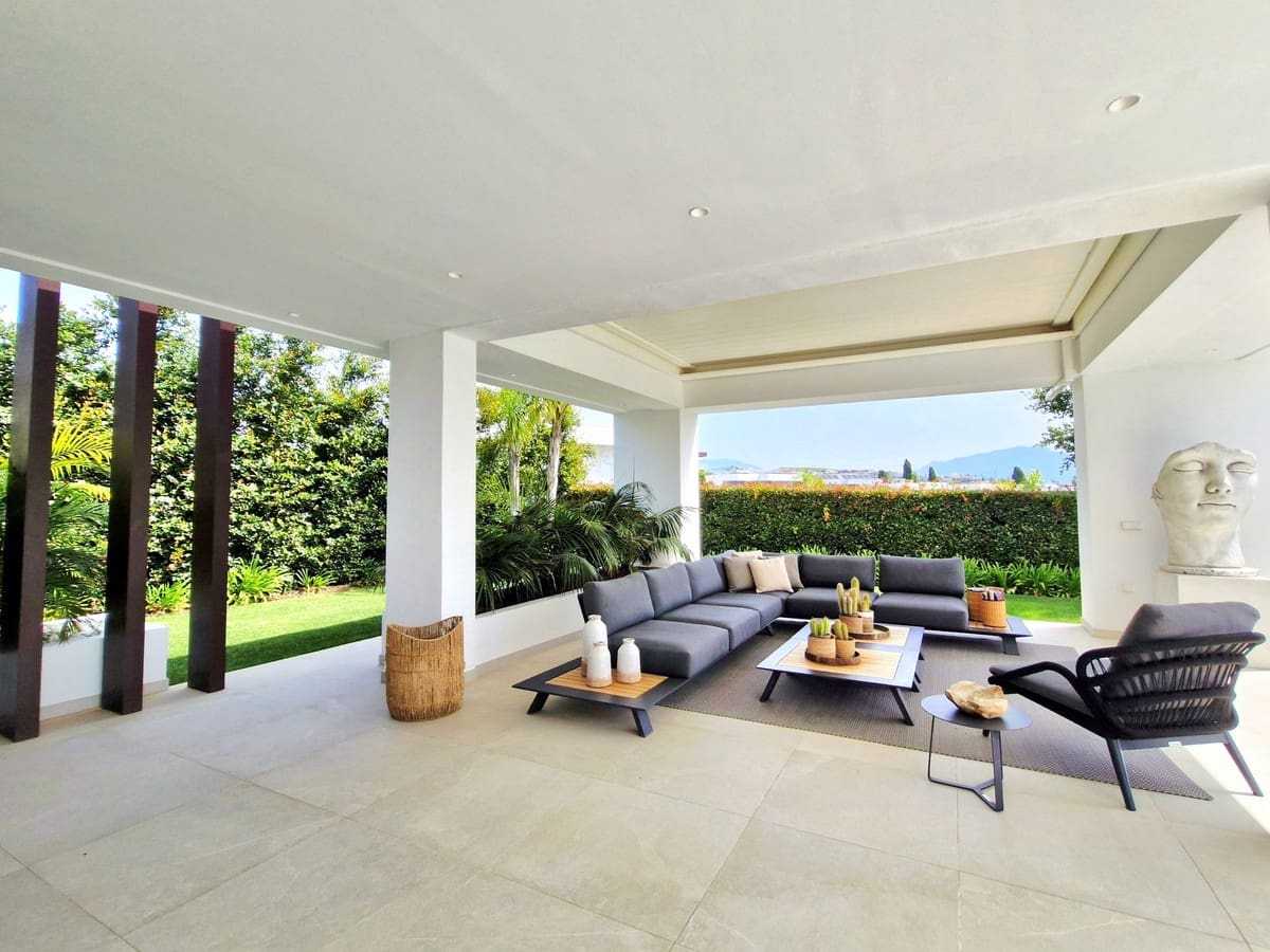 5 sypialnia Willa na sprzedaż w Benahavis z garażem - 2 395 000 € (Ref: 9080848)