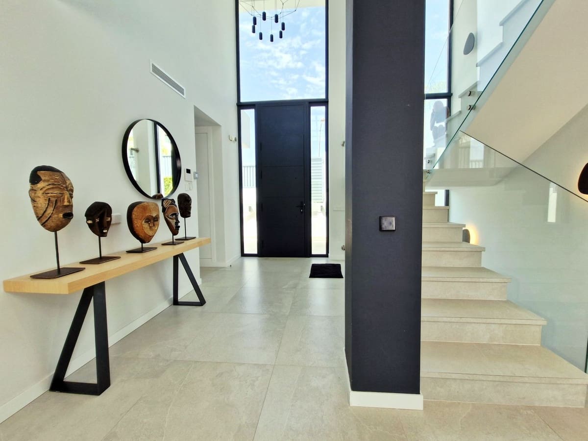 5 sypialnia Willa na sprzedaż w Benahavis z garażem - 2 395 000 € (Ref: 9080848)