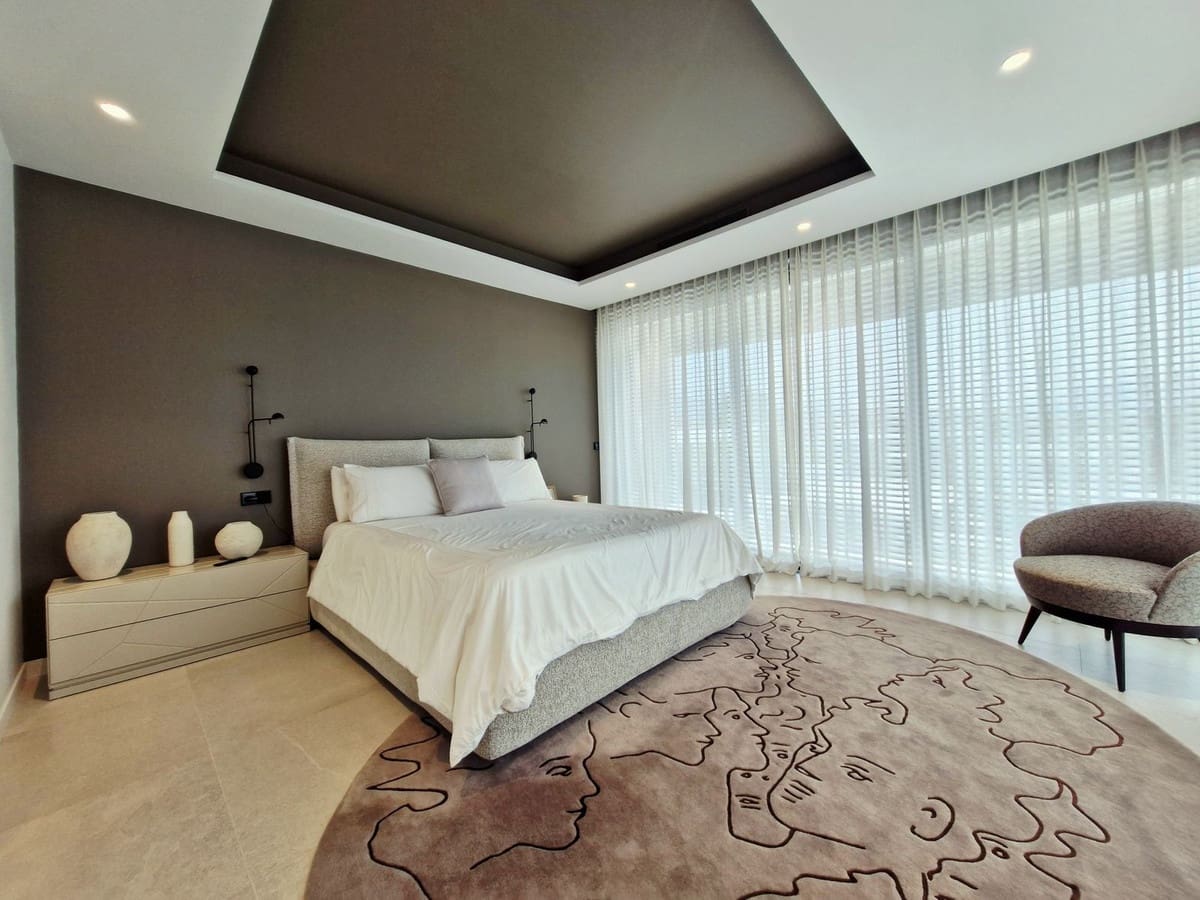 5 sypialnia Willa na sprzedaż w Benahavis z garażem - 2 395 000 € (Ref: 9080848)