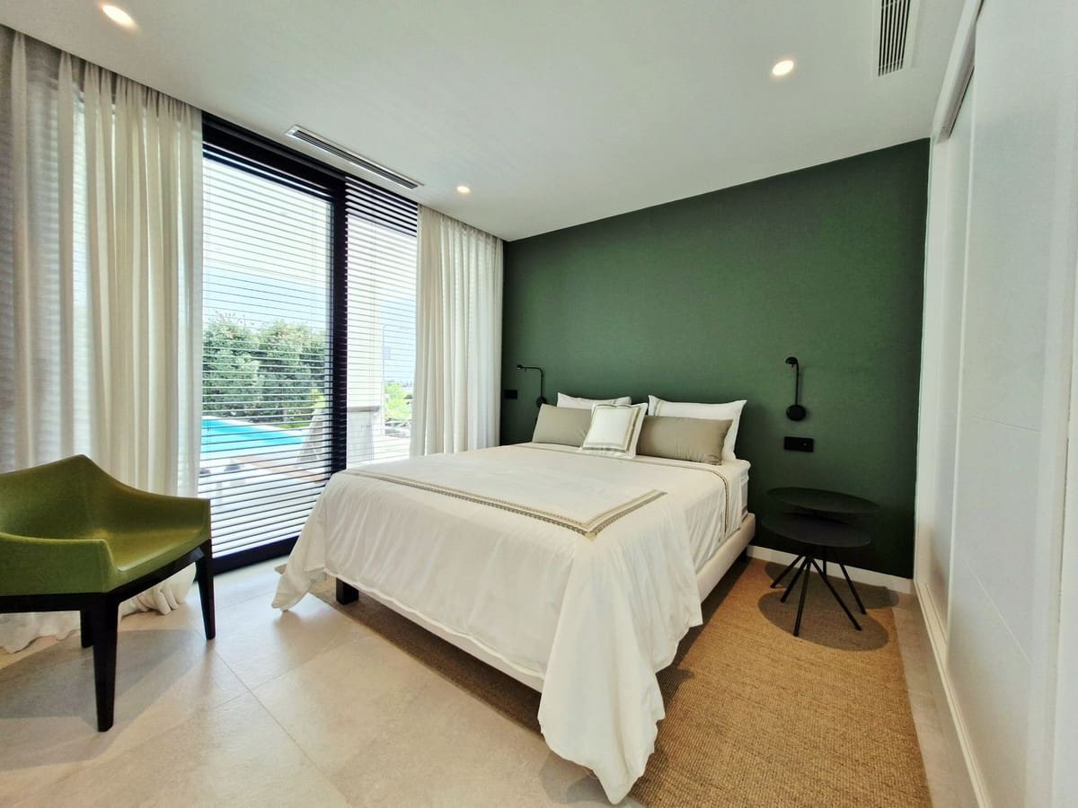 5 sypialnia Willa na sprzedaż w Benahavis z garażem - 2 395 000 € (Ref: 9080848)