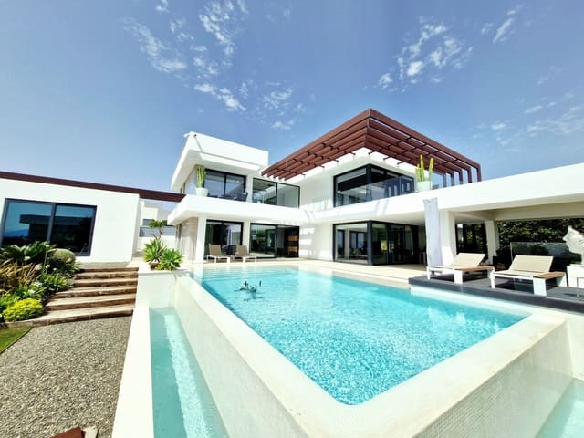 5 sypialnia Willa na sprzedaż w Benahavís z garażem - 2 395 000 € (Ref: 9080848)