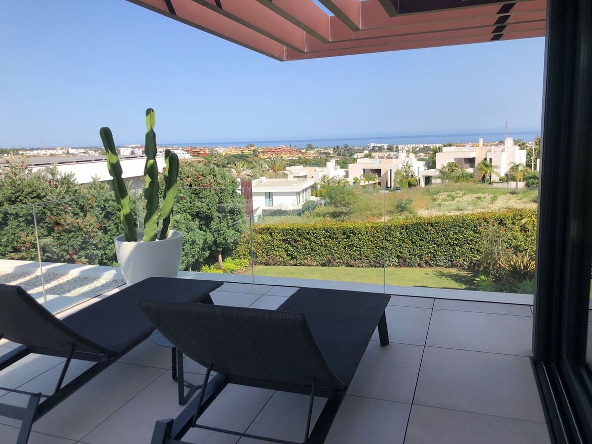 5 sypialnia Willa na sprzedaż w Benahavis z garażem - 2 395 000 € (Ref: 9080848)