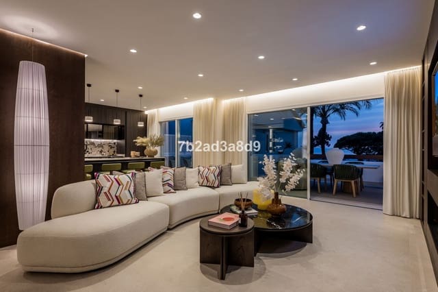 3 soverom Leilighet til salgs i Los Monteros, Marbella - € 2 450 000 (Ref: 9080850)