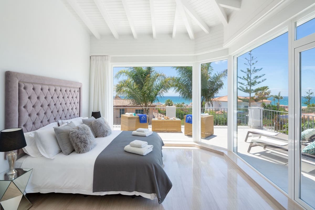 6 soverom Villa til salgs i Elviria med garasje - € 3 700 000 (Ref: 9080851)