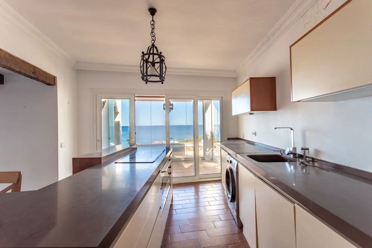 3 soveværelse Villa til salg i Punta de la Chullera med garage - € 2.749.000 (Ref: 9080852)