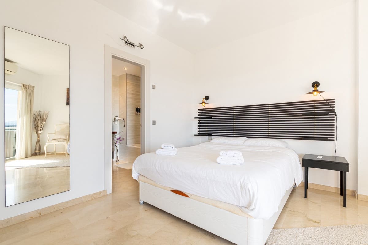 1 makuuhuone Huoneisto myytävänä paikassa Estepona - 230 000 € (Ref: 9080854)