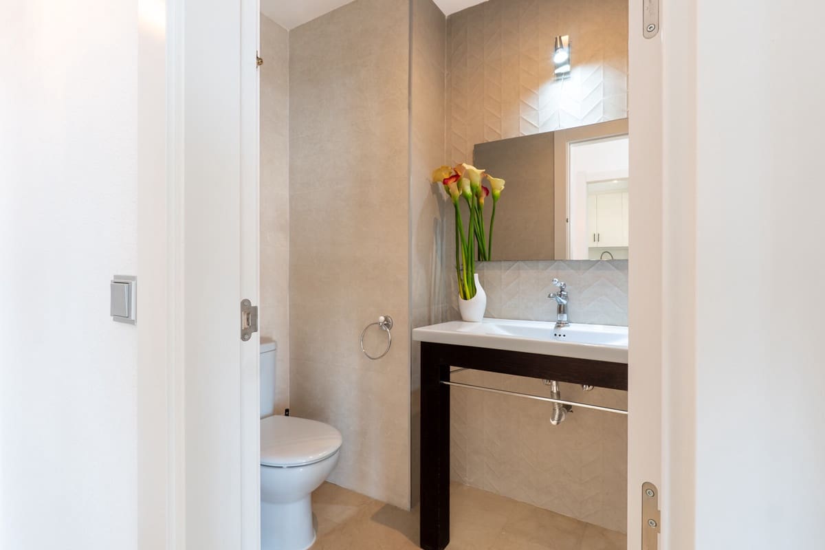 1 makuuhuone Huoneisto myytävänä paikassa Estepona - 230 000 € (Ref: 9080854)