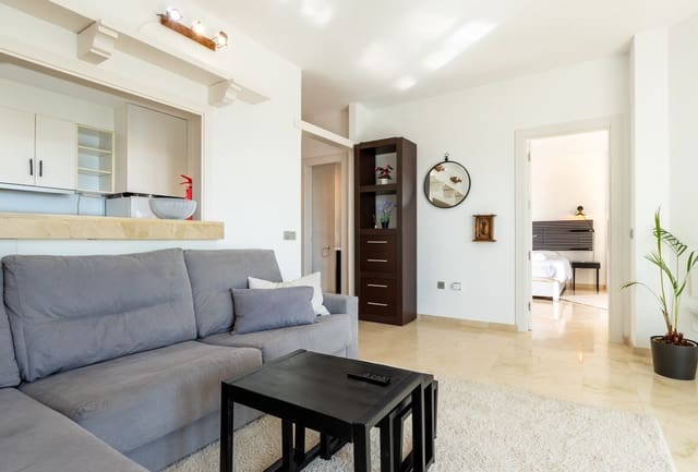 1 makuuhuone Huoneisto myytävänä paikassa Estepona - 230 000 € (Ref: 9080854)