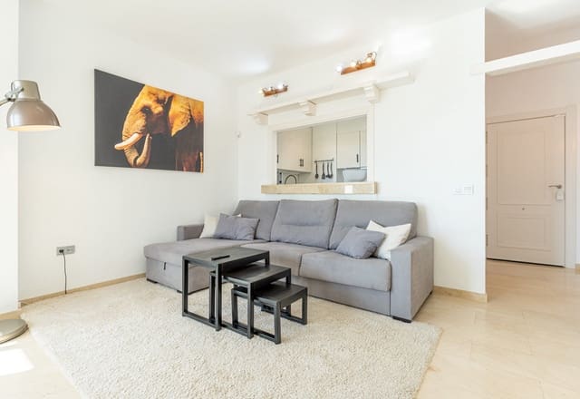 1 makuuhuone Huoneisto myytävänä paikassa Estepona - 230 000 € (Ref: 9080854)