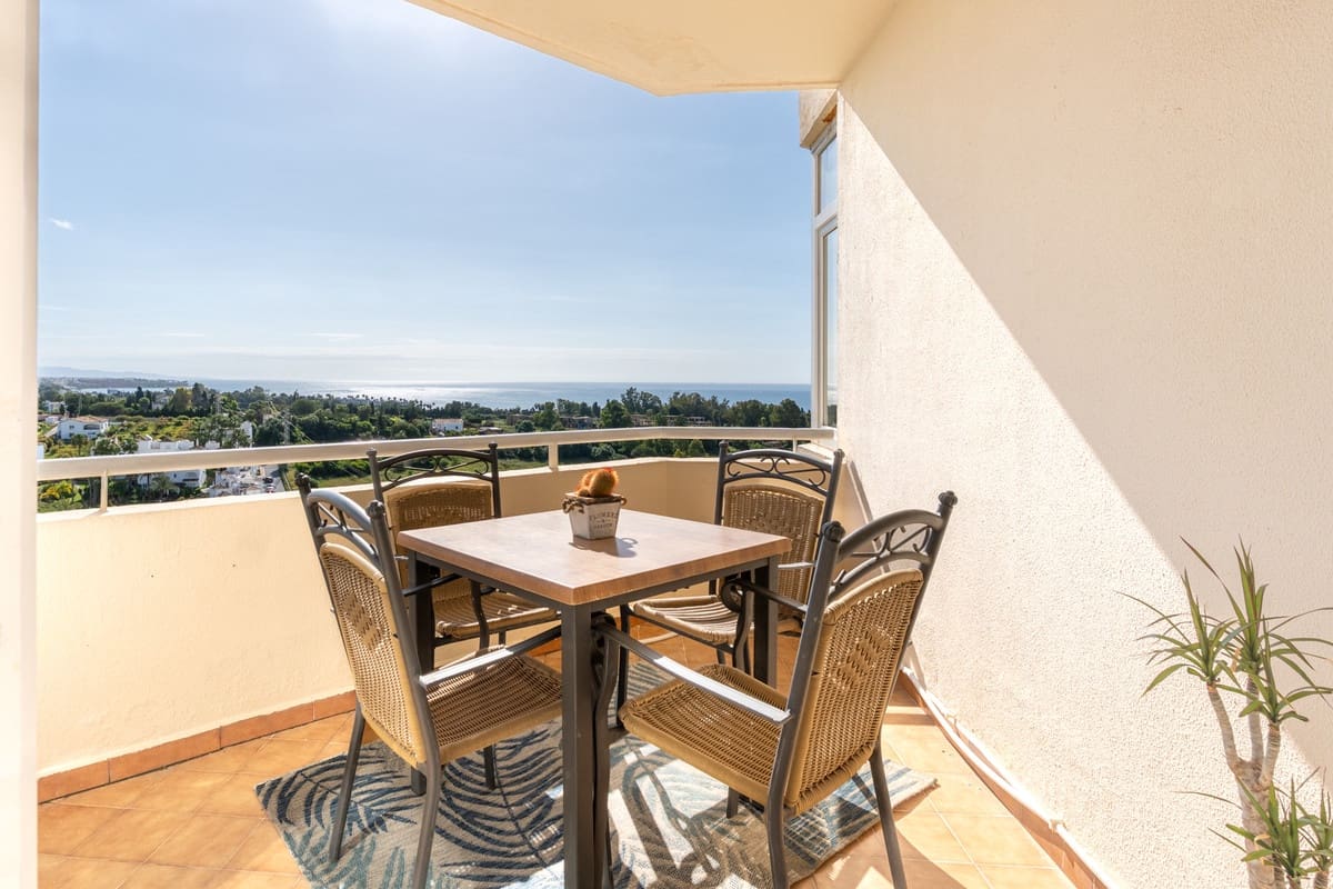 1 makuuhuone Huoneisto myytävänä paikassa Estepona - 230 000 € (Ref: 9080854)