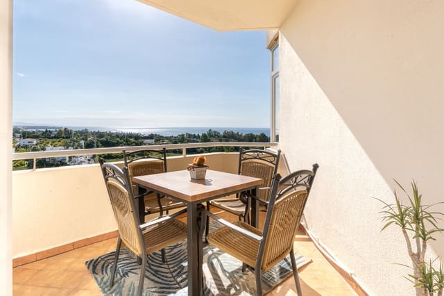 1 makuuhuone Huoneisto myytävänä paikassa Estepona - 230 000 € (Ref: 9080854)