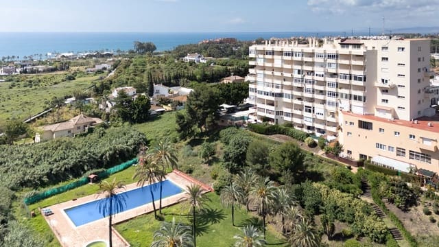 1 makuuhuone Huoneisto myytävänä paikassa Estepona - 230 000 € (Ref: 9080854)
