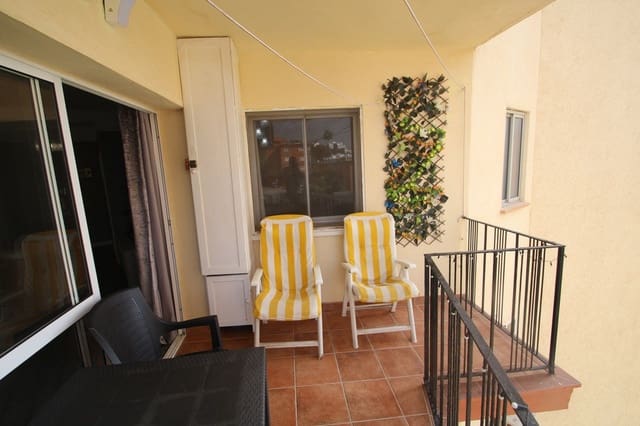 1 makuuhuone Huoneisto myytävänä paikassa Carvajal, Fuengirola - 249 999 € (Ref: 9080856)