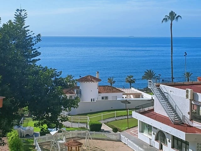 1 makuuhuone Huoneisto myytävänä paikassa Carvajal, Fuengirola - 249 999 € (Ref: 9080856)