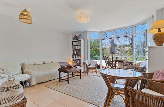 1 sovrum Lägenhet till salu i Torremuelle, Benalmádena med garage - 249 000 € (Ref: 9080859)