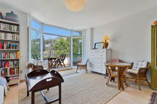 1 sovrum Lägenhet till salu i Torremuelle, Benalmádena med garage - 249 000 € (Ref: 9080859)