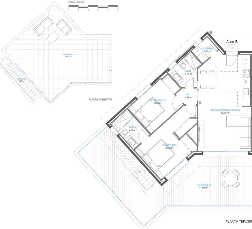 2 soverom Leilighet til salgs i Torremolinos med garasje - € 249 000 (Ref: 9080861)