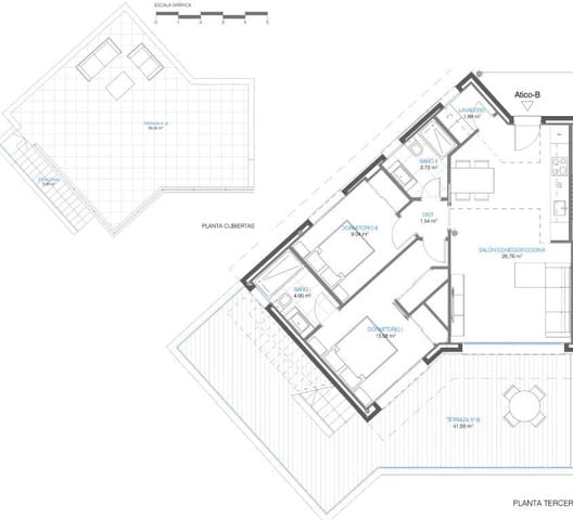 2 soverom Leilighet til salgs i Torremolinos med garasje - € 249 000 (Ref: 9080861)