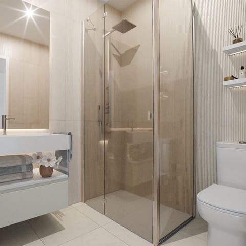 2 soverom Leilighet til salgs i Torremolinos med garasje - € 249 000 (Ref: 9080861)