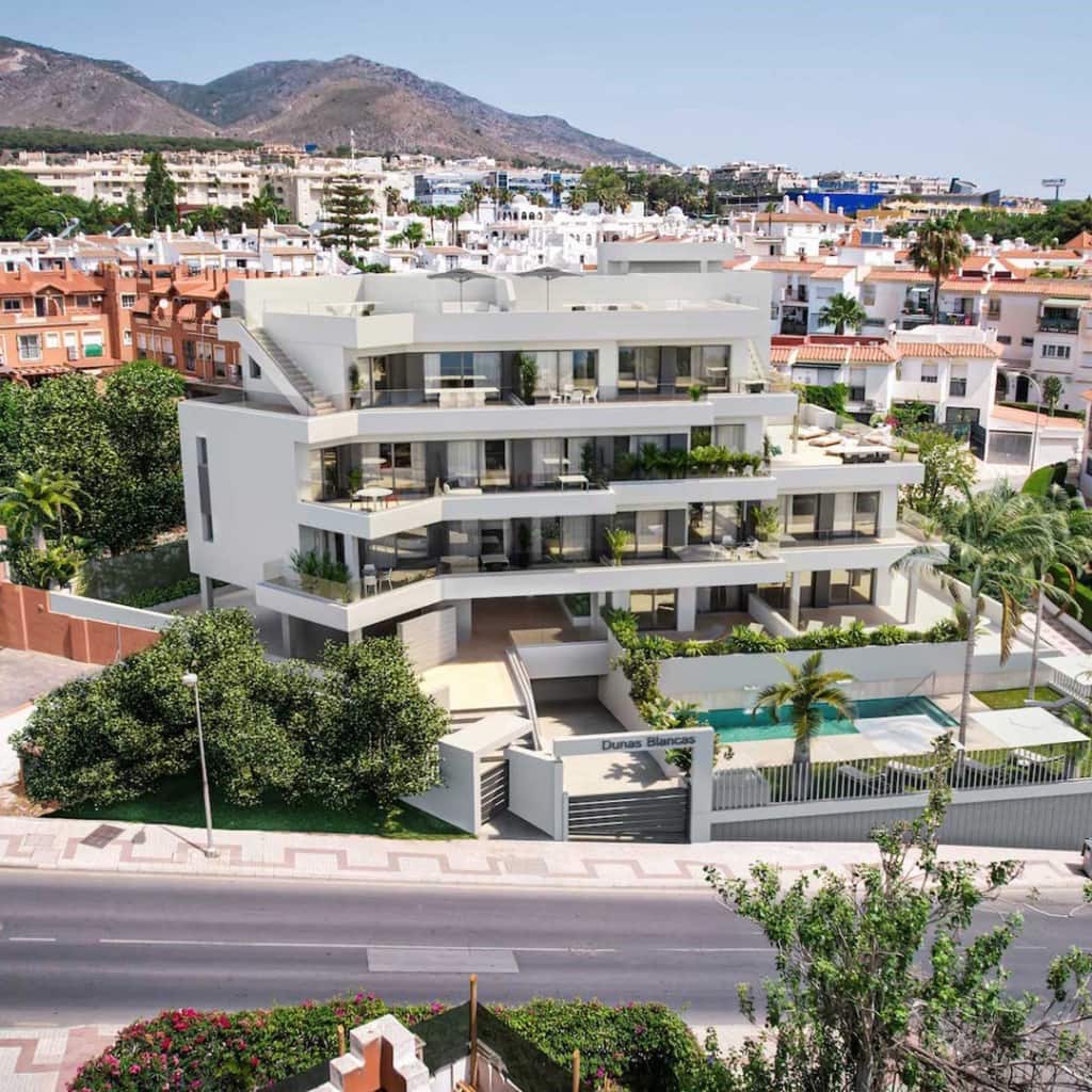 2 soverom Leilighet til salgs i Torremolinos med garasje - € 249 000 (Ref: 9080861)