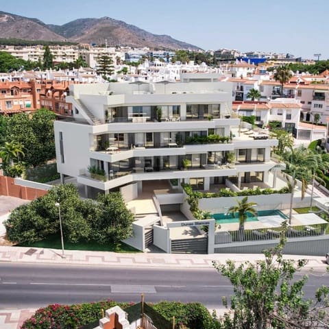 2 soverom Leilighet til salgs i Torremolinos med garasje - € 249 000 (Ref: 9080861)