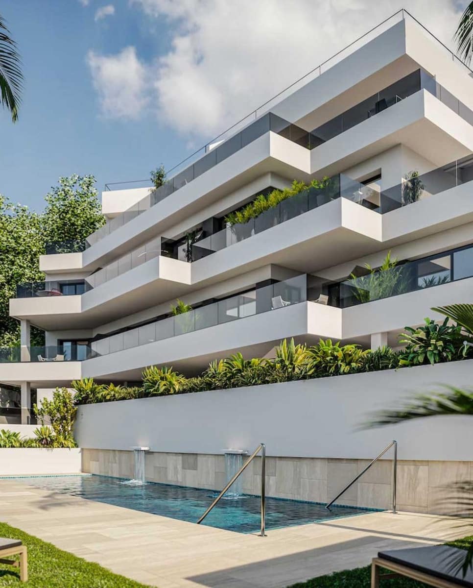 2 soverom Leilighet til salgs i Torremolinos med garasje - € 249 000 (Ref: 9080861)