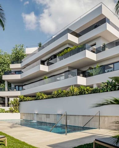 2 soverom Leilighet til salgs i Torremolinos med garasje - € 249 000 (Ref: 9080861)