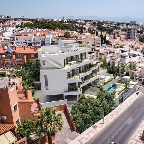 2 soverom Leilighet til salgs i Torremolinos med garasje - € 249 000 (Ref: 9080861)