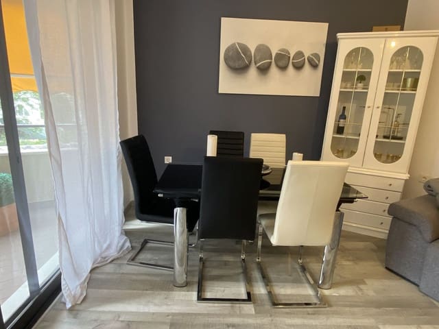 1 soverom Leilighet til salgs i Atalaya-Isdabe, Estepona - € 250 000 (Ref: 9080870)