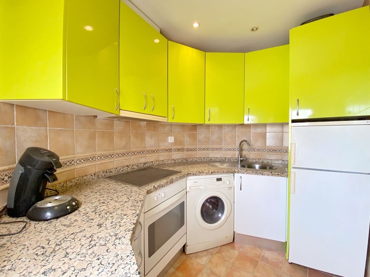 1 chambre Appartement à vendre à Estepona - 229 000 € (Ref: 9080875)
