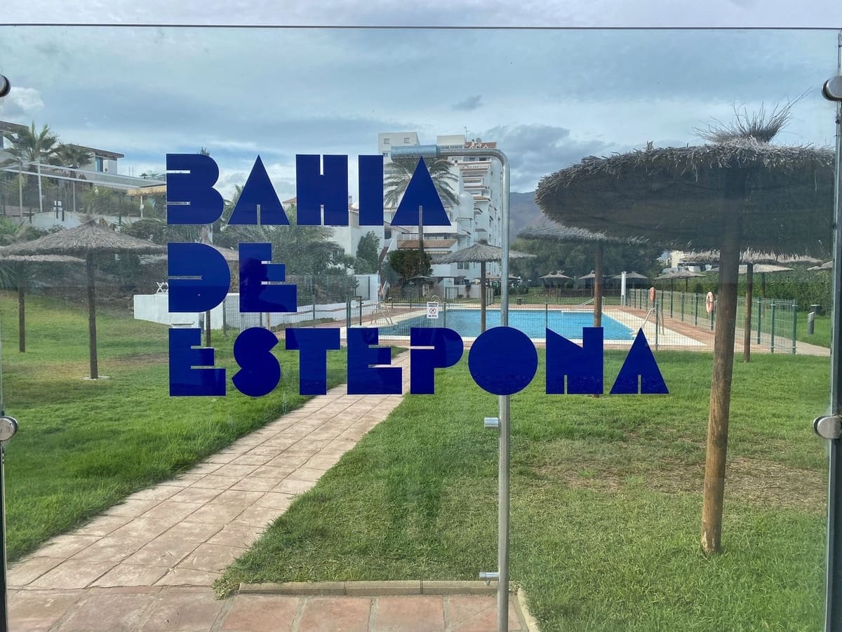 1 chambre Appartement à vendre à Estepona - 229 000 € (Ref: 9080875)