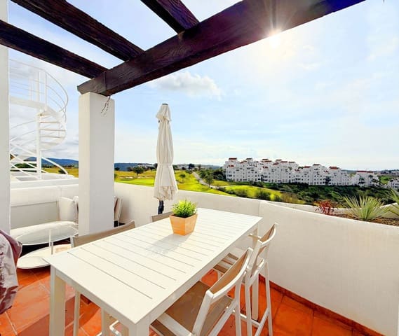 1 bedroom Apartment for sale in Estepona with garage - € 215,000 (Ref: 9080877)