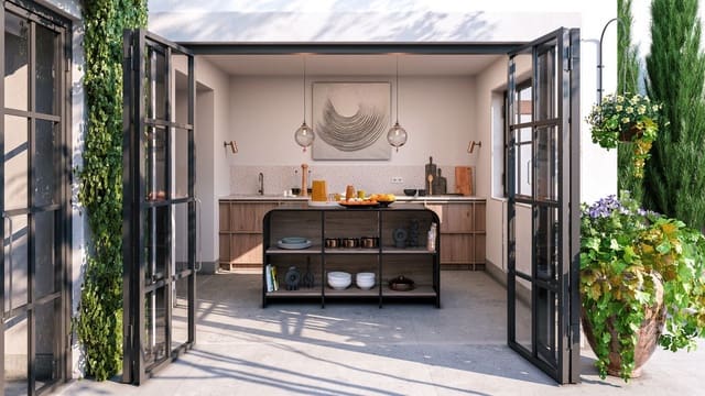 3 soverom Hus til salgs i San Martin del Tesorillo - € 170 000 (Ref: 9080881)